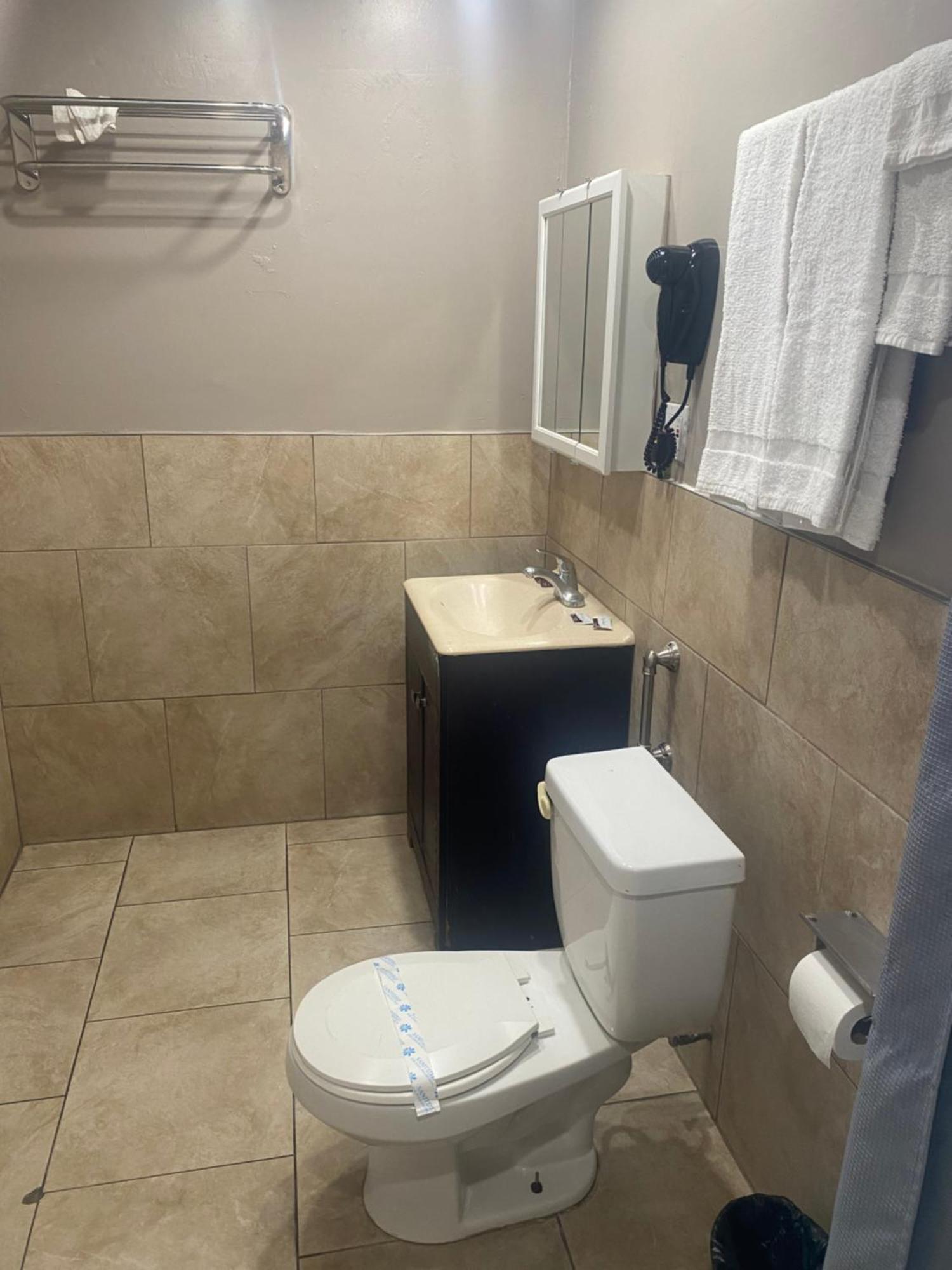 Apple Valley Motel エクステリア 写真