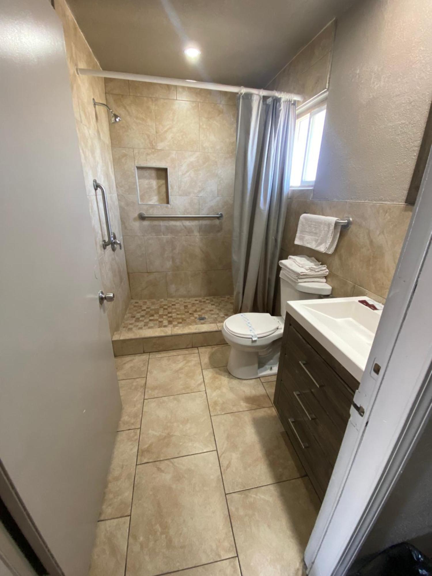 Apple Valley Motel エクステリア 写真